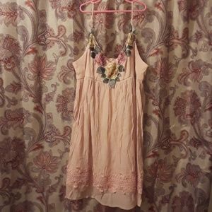 Attic Salt dress. Size XL.